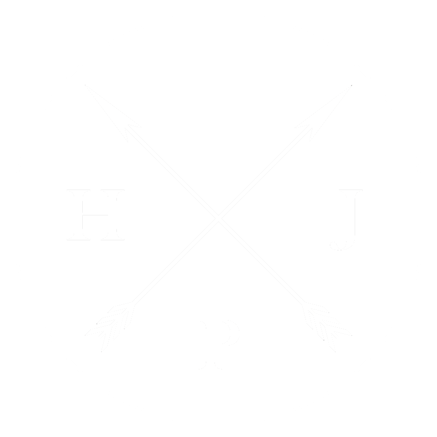 White HJ Psykologi logo